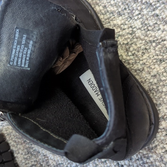 ⭐Steve Madden Men's Suede Boots⭐ - Picture 7 of 7